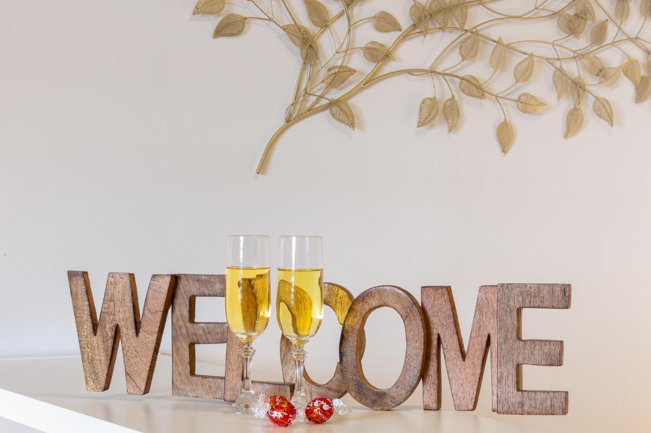 מאלגה Apartamento Welcome מראה חיצוני תמונה