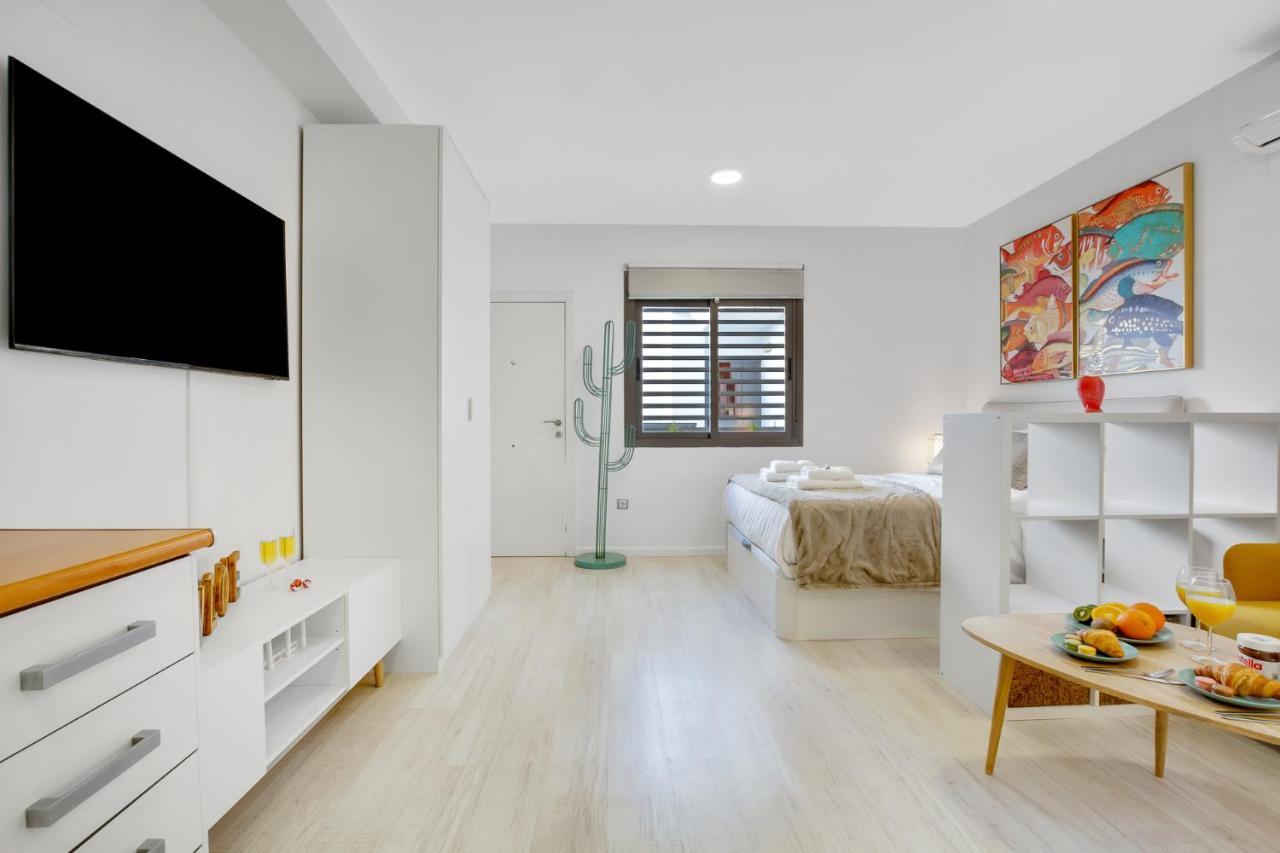 מאלגה Apartamento Welcome מראה חיצוני תמונה