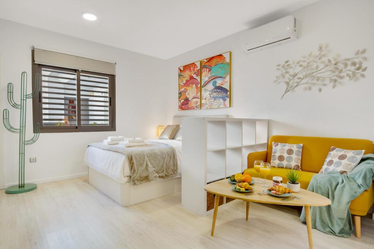 מאלגה Apartamento Welcome מראה חיצוני תמונה