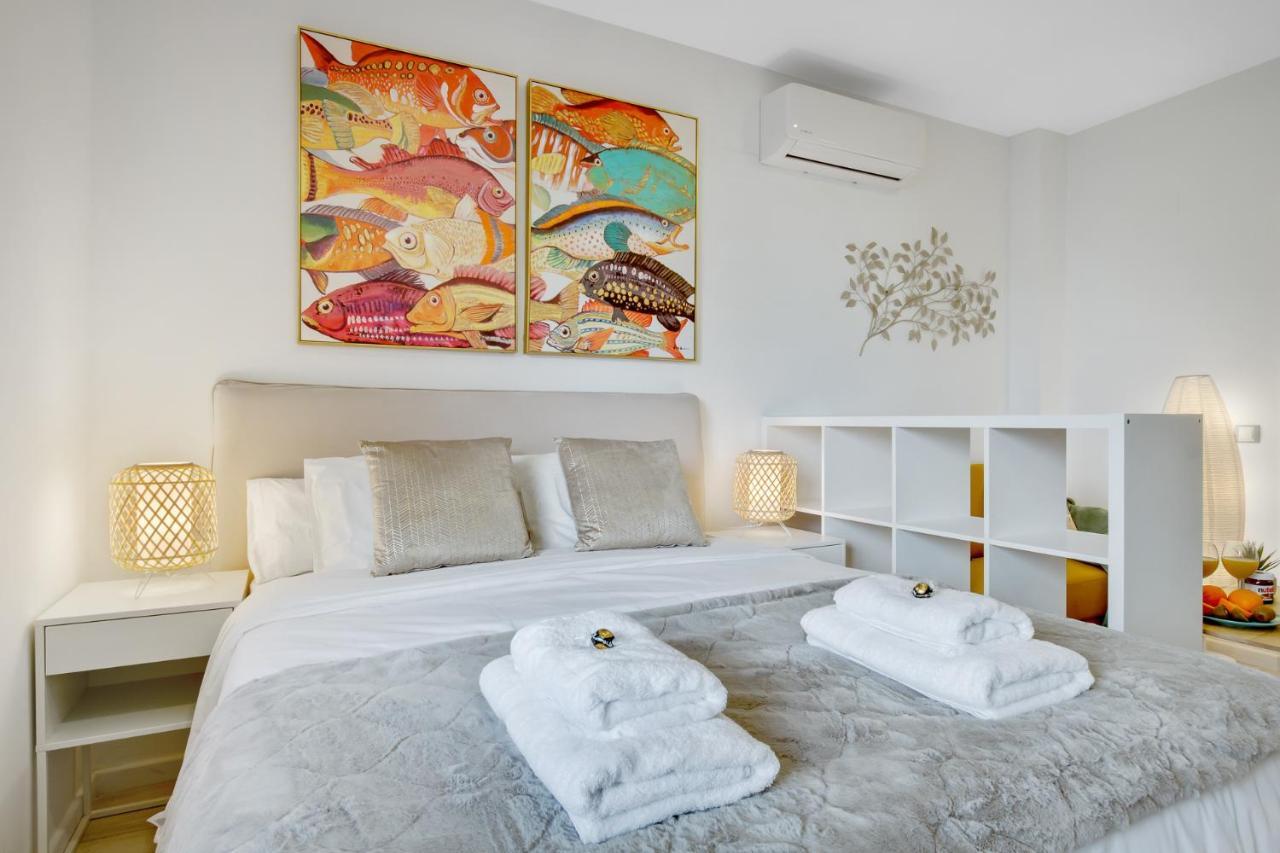 מאלגה Apartamento Welcome מראה חיצוני תמונה