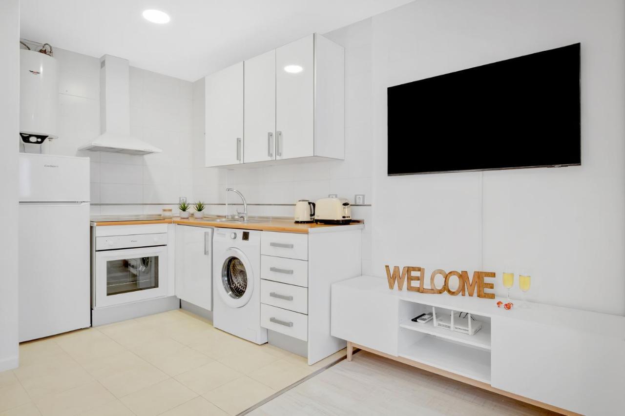 מאלגה Apartamento Welcome מראה חיצוני תמונה