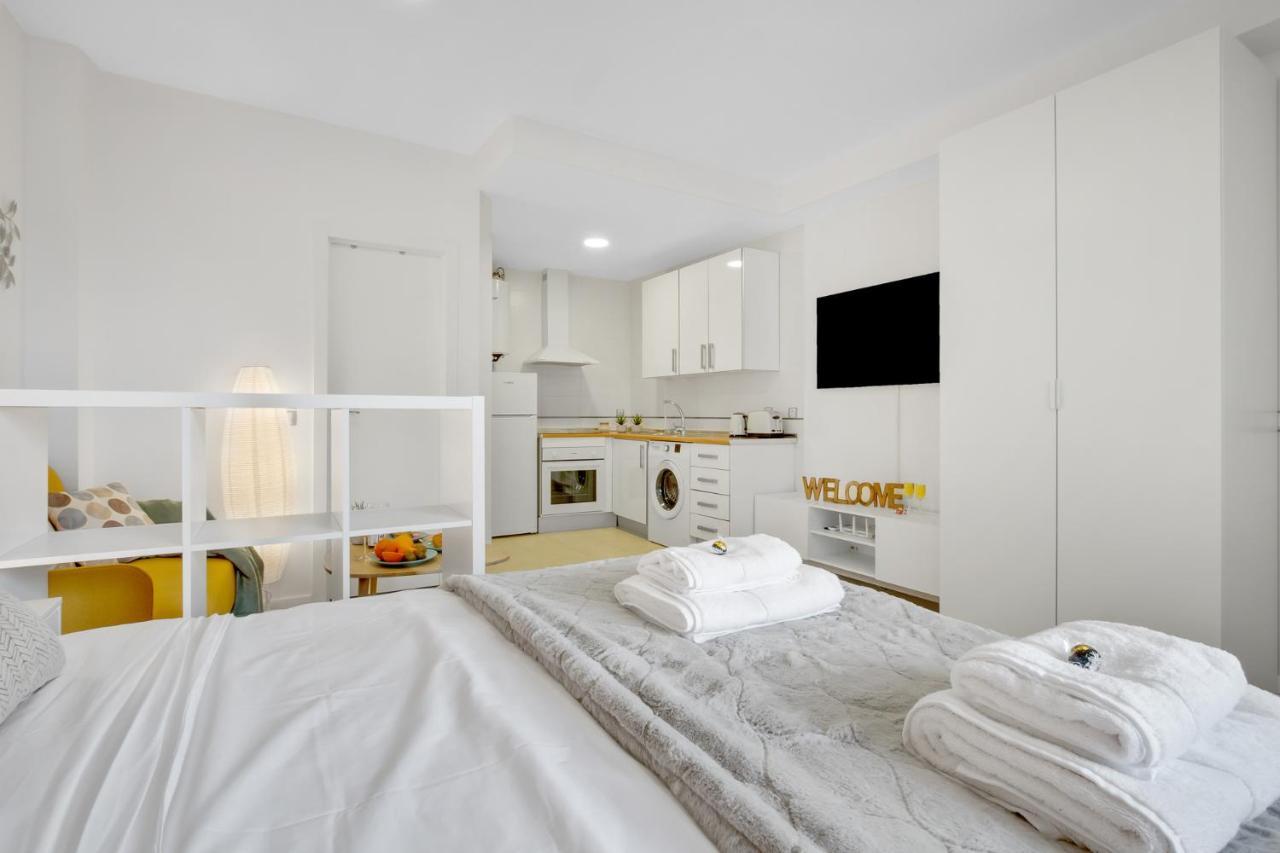 מאלגה Apartamento Welcome מראה חיצוני תמונה