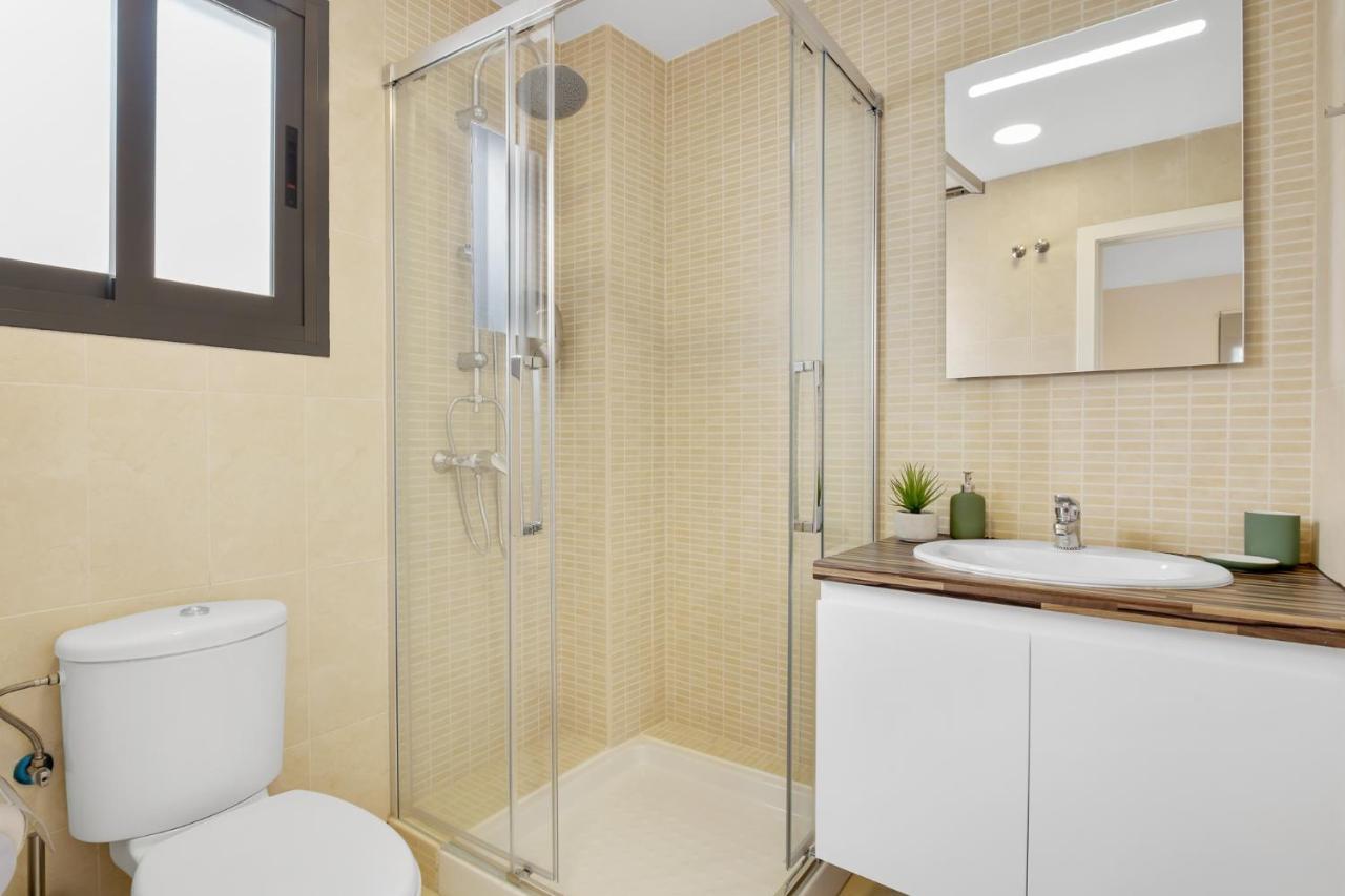 מאלגה Apartamento Welcome מראה חיצוני תמונה
